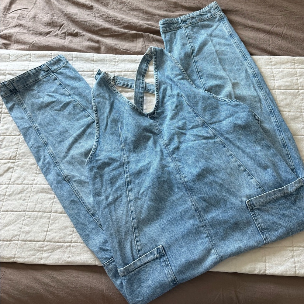 We The Free High Roller Jumpsuit